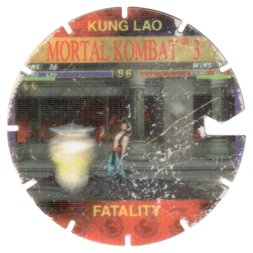 Фишки mortal kombat flying flip